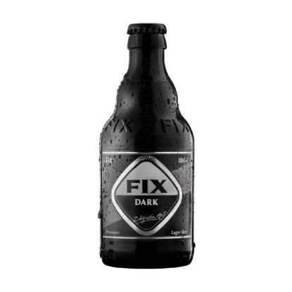 Picture of Fix Dark Beer Bottle 330ml