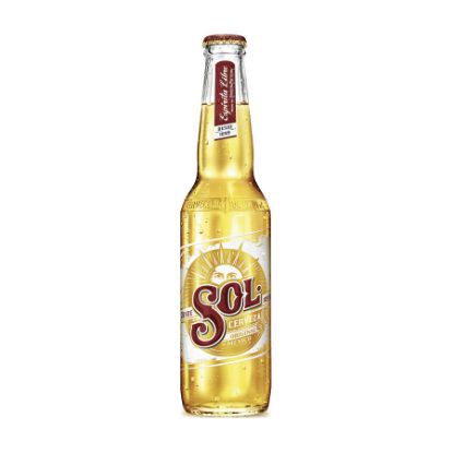 Picture of Sol Beer Bottle 330ml
