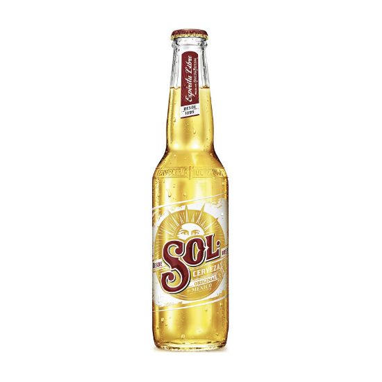 Picture of Sol Beer Bottle 330ml