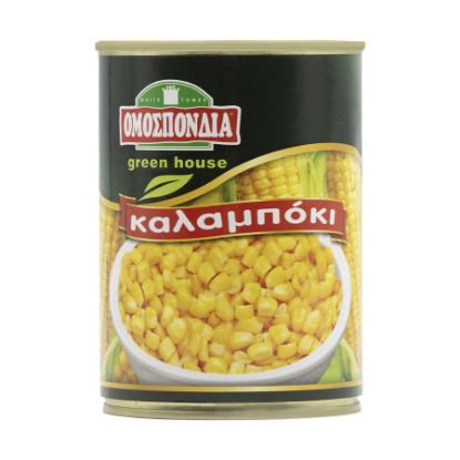 Picture of Omospondia Corn Can 400gr