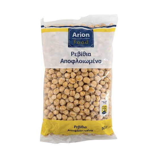 Picture of AF Chickpeas Can 500gr