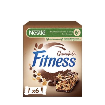 Picture of Fitness Choco Bars 23.5gr 6 Pack
