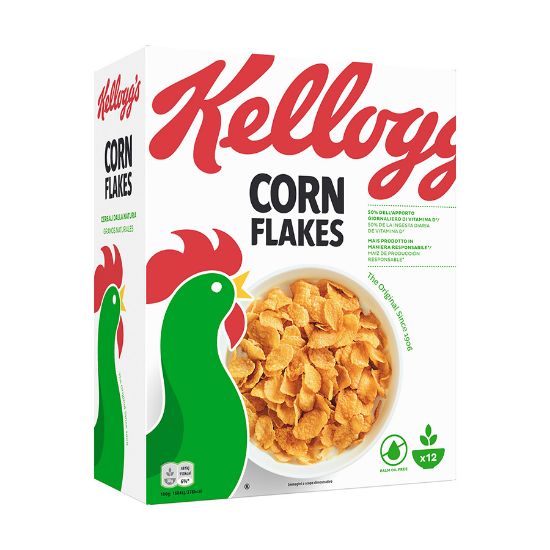 Picture of Kellogs Corn Flakes 500gr