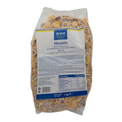 Picture of Arion Muesli with Fruits 1kg
