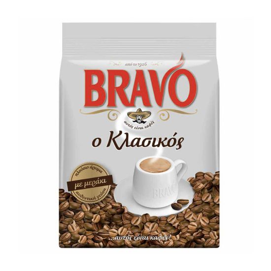 Picture of Bravo Greek Coffee Classic 193gr