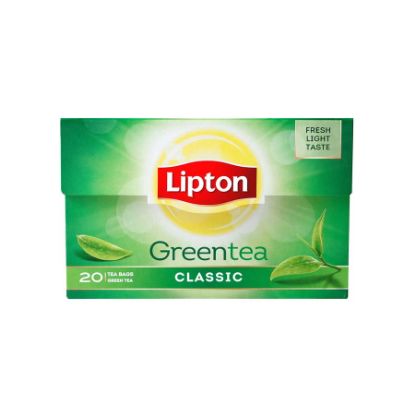 Picture of Lipton Green Tea 20 bags
