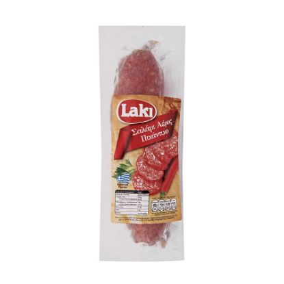 Picture of Laki Spicy Salami 200gr