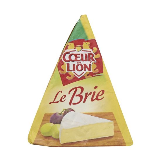 Picture of Couer de Lion Brie Cheese 125gr