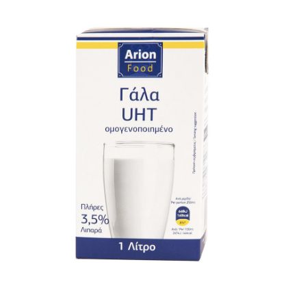Picture of Arion Long Life Milk 3.5% 1L