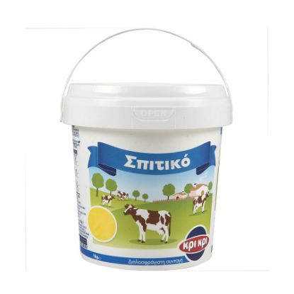 Picture of Kri Kri Greek Yoghurt 5% 1kg Pack