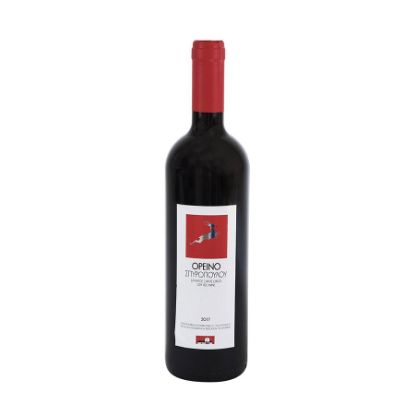 Picture of Oreino Spiropoulou Dry Red Wine 750ml (Peloponnese, Greece)