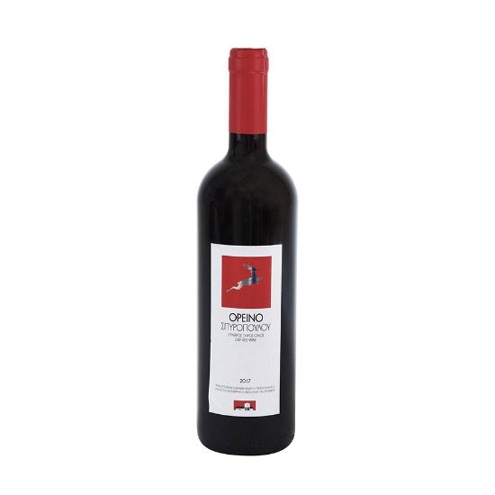 Picture of Oreino Spiropoulou Dry Red Wine 750ml (Peloponnese, Greece)