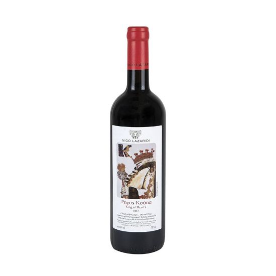 Picture of Rigas Koupa Merlot Red Wine 750ml (Macedonia, Greece)