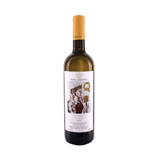 Picture of Ntama Koupa Dry White Wine 750ml (Macedonia, Greece)