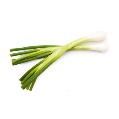 Picture of Greek Fresh Green Onions 1kg