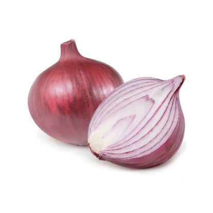 Picture of Greek Red Onions from Lakonia 1kg