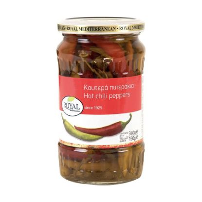 Picture of Royal Spicy Peppers 150gr