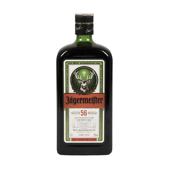 Picture of Jagermeister Liquor 700ml