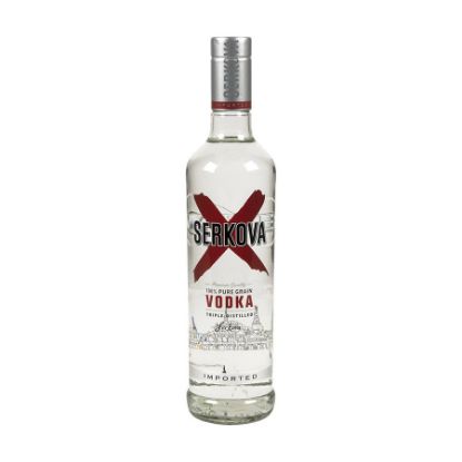 Picture of Serkova Vodka 700ml