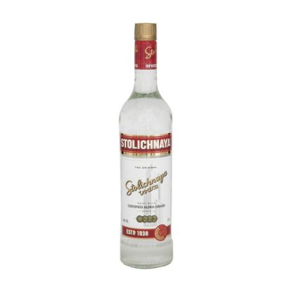 Picture of Stolichnaya Vodka 700ml