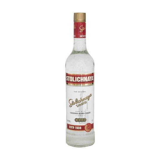 Picture of Stolichnaya Vodka 700ml