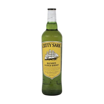 Picture of Cutty Shark Blended Scotch Whisky 700ml