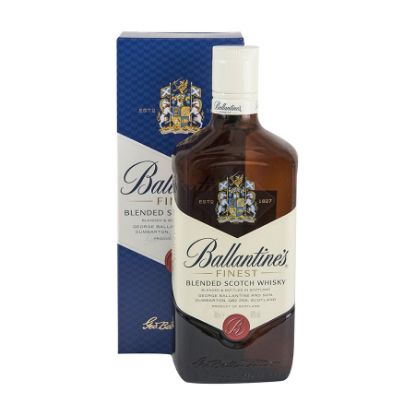 Picture of Balantines Finest Blended Scotch Whisky 700ml