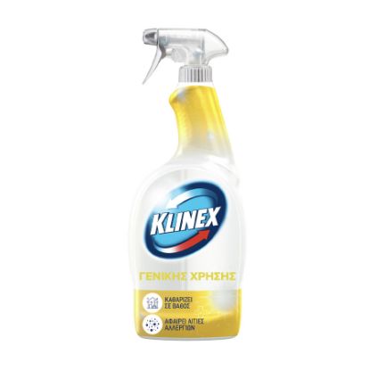 Picture of Klinex Surface Cleaner Spray with Lemon 750ml