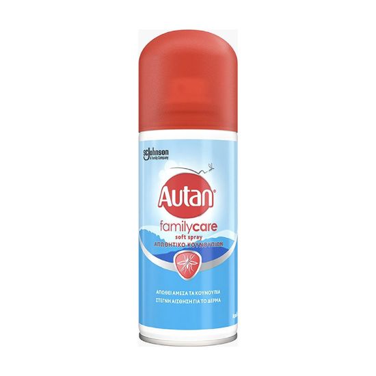 Picture of Autan Repellent Lotion Spray 100ml