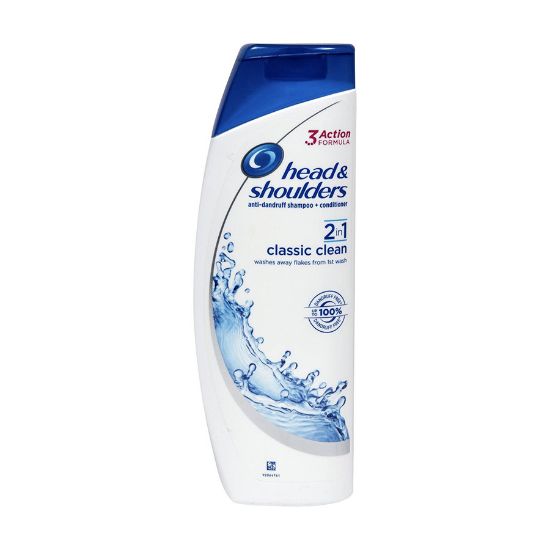 Picture of Head and Shoulders Shampoo and Conditioner 2 in 1 360ml