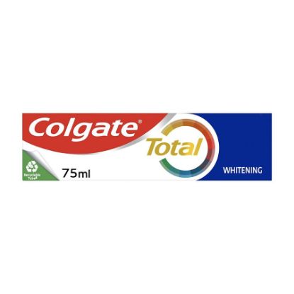 Picture of Colgate Toothpaste Total Plus White 75ml