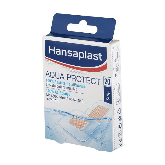 Picture of Hansaplast Aqua Protect plaster 20 Strips