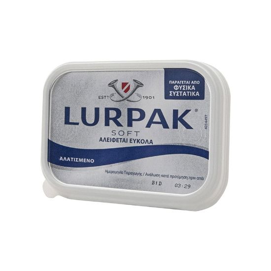 Picture of Lurpak Soft Butter Salted 225gr