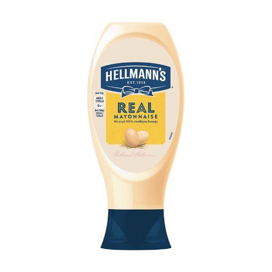 Picture of Hellmann's Mayonnaise Down 430ml