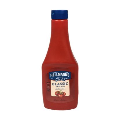 Picture of Hellmann's Ketchup Classic 560gr