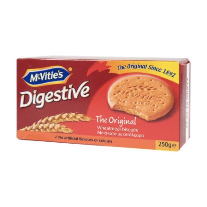 Picture of MC Vities Digestive Cookies 250gr