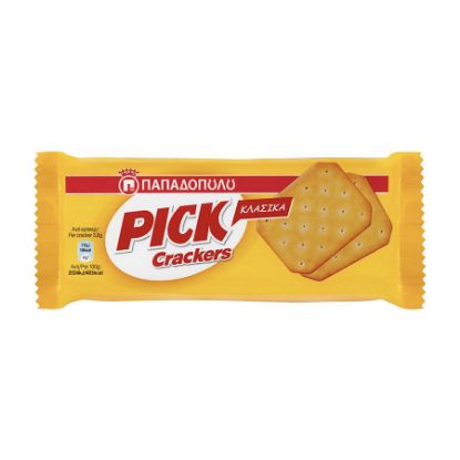 Picture of Pick Crackers Cookies 100gr