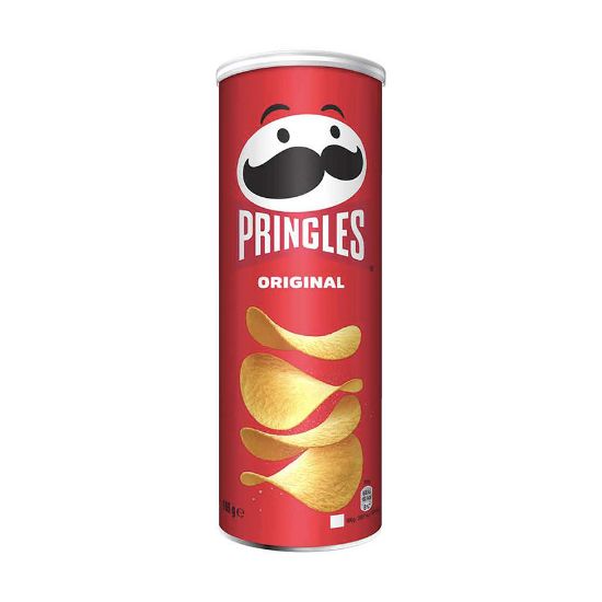 Picture of Pringles Chips Original 165gr
