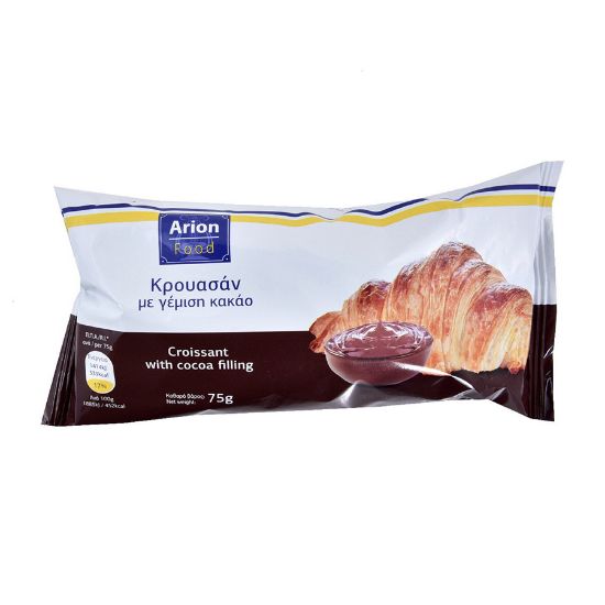 Picture of AF Croissant with Chocolate 75gr