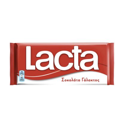 Picture of Lacta Milk Chocolate 85gr