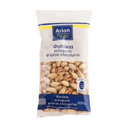Picture of AF Greek Pistachio Nuts Salted 200gr