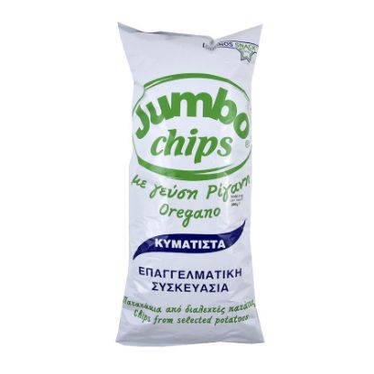Picture of Jumbo Chips Oregano Flavoured 280gr