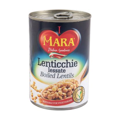 Picture of Mara Chickpeas Can 400gr