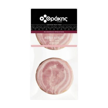 Picture of Thrakis Sliced Bacon 1kg Pack