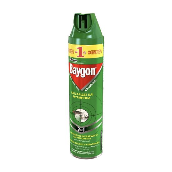Picture of Baygon Ant and Rouch Spray 400ml 
