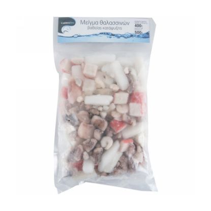 Picture of Frozen Mixed Seafood 400gr
