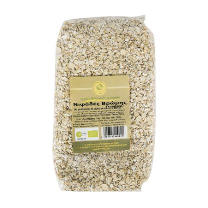 Picture of Oat Flakes Bio 500gr