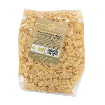 Picture of Corn flakes Bio 250gr