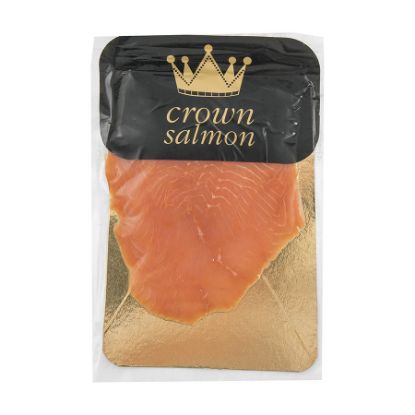 Picture of Crown Smoked Salmon 200gr