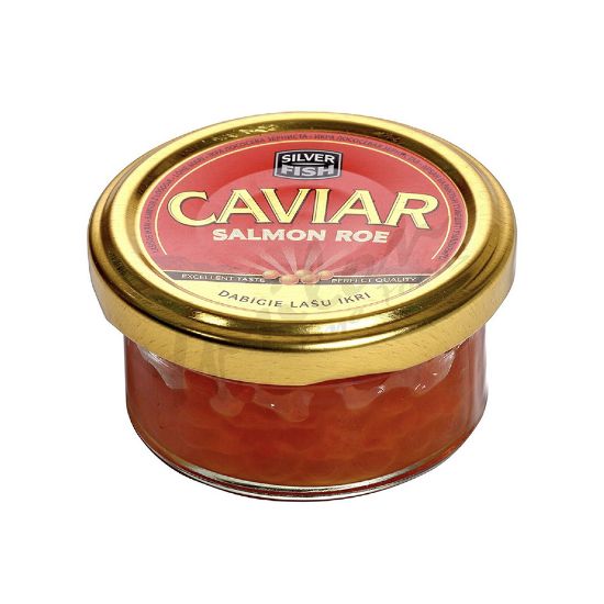 Picture of Caviar Salmon Roe 50gr